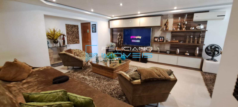 Imagem Apartamento com 3 Quartos à Venda, 173 m² em Canto Do Forte - Praia Grande