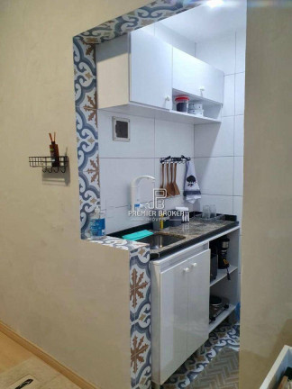 Imagem Apartamento com 1 Quarto à Venda, 19 m² em Alto - Teresópolis