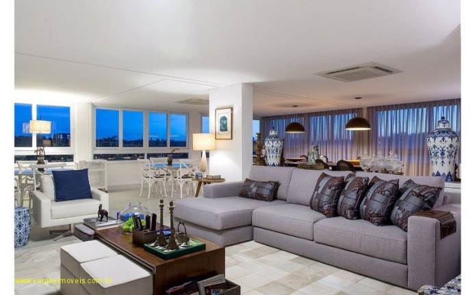 Imagem Casa com 6 Quartos à Venda, 580 m² em Alphaville Ii - Salvador Imagem Casa com 6 Quartos à Venda, 580 m² em Alphaville Ii - Salvador