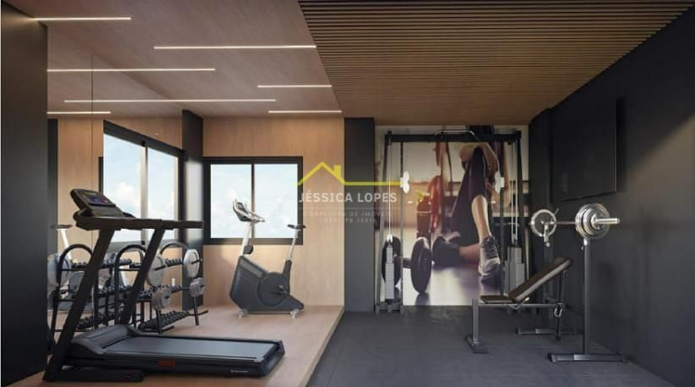 Imagem Apartamento com 3 Quartos à Venda, 57 m² em Tambiá - João Pessoa