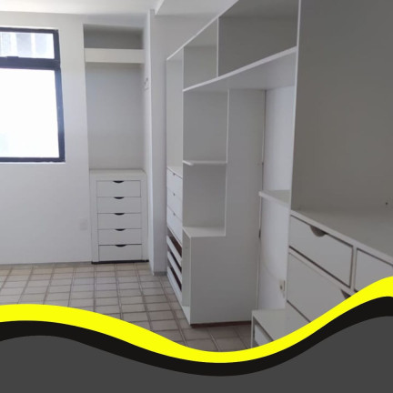 Imagem Apartamento com 3 Quartos à Venda, 189 m² em Portal Do Sol - João Pessoa