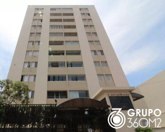 Apartamento com 3 Quartos à Venda, 101 m² em Santa Maria - São Caetano Do Sul