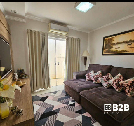 Imagem Casa com 3 Quartos à Venda, 214 m² em Parque Jardim Europa - Bauru Imagem Casa com 3 Quartos à Venda, 214 m² em Parque Jardim Europa - Bauru