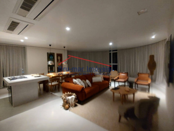 Imagem Apartamento com 2 Quartos à Venda, 138 m² em Aparecida - Santos