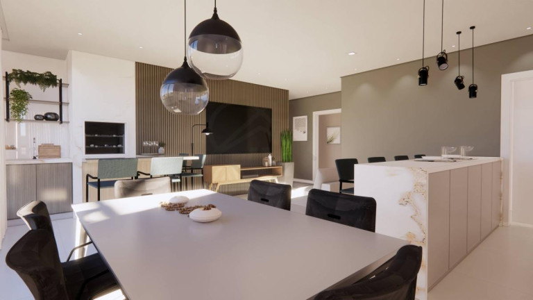 Apartamento com 2 Quartos à Venda, 101 m²