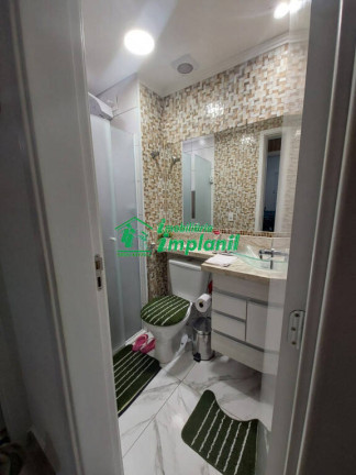 Imagem Apartamento com 2 Quartos à Venda, 48 m² em Vila Maria Luiza - Francisco Morato