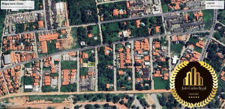 Imagem Terreno à Venda, 360 m² em Urucunema - Eusébio