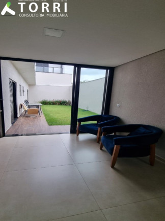 Imagem Imóvel com 3 Quartos à Venda, 130 m² em Condomínio Terras De São Francisco - Sorocaba