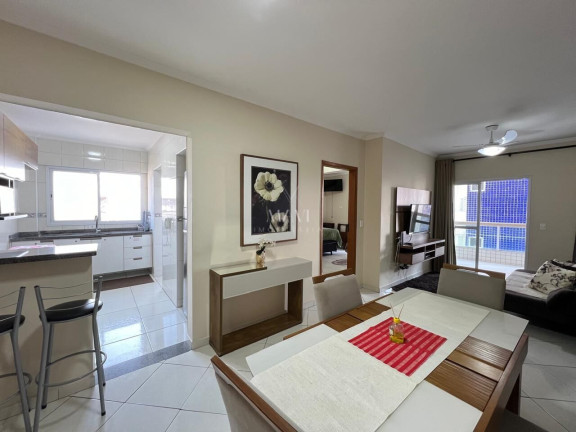 Imagem Apartamento com 1 Quarto à Venda, 64 m² em Aviação - Praia Grande