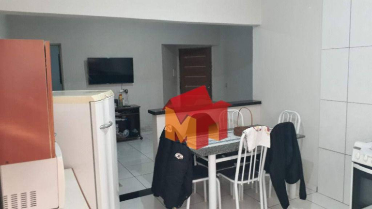 Imagem Casa com 2 Quartos à Venda, 72 m² em Jardim San Marino - Santa Bárbara D'oeste Imagem Casa com 2 Quartos à Venda, 72 m² em Jardim San Marino - Santa Bárbara D'oeste