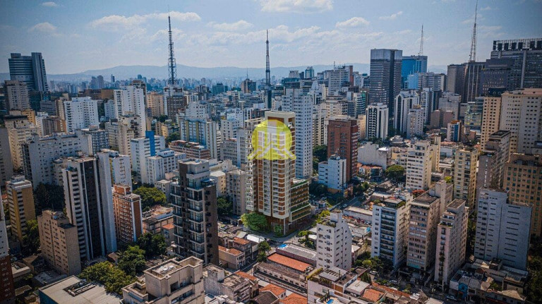 Imagem Apartamento com 2 Quartos à Venda, 70 m² em Jardim Paulista - São Paulo