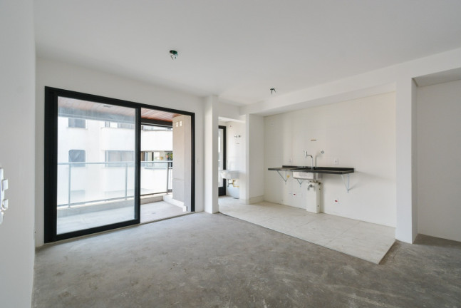 Imagem Apartamento com 1 Quarto à Venda, 56 m² em Perdizes - São Paulo