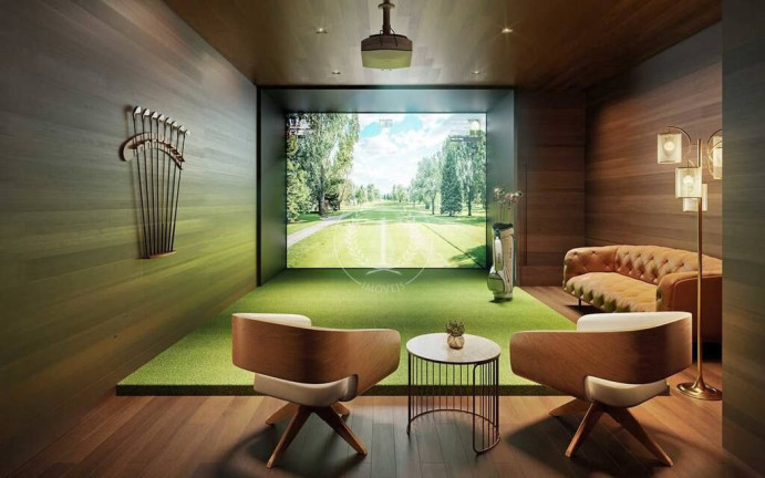 Imagem Apartamento com 3 Quartos à Venda, 142 m² em Real Parque - São Paulo