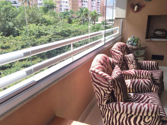 Imagem Apartamento com 5 Quartos à Venda, 143 m² em Panamby - São Paulo Imagem Apartamento com 5 Quartos à Venda, 143 m² em Panamby - São Paulo
