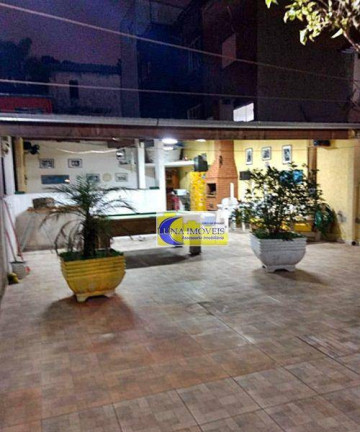 Imagem Sobrado com 3 Quartos à Venda, 222 m² em Baeta Neves - São Bernardo Do Campo