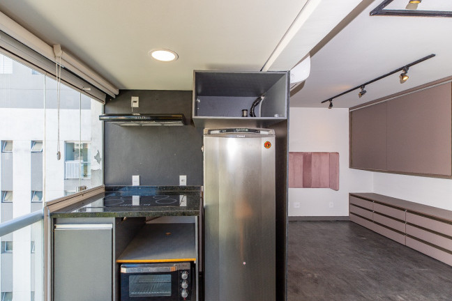 Foto do imóvel Studio com 1 Quarto à Venda, 29 m² em Sumaré - São Paulo