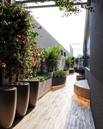 Imagem Apartamento com 2 Quartos à Venda, 105 m² em água Verde - Curitiba