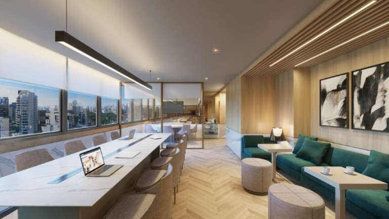 Imagem Apartamento com 1 Quarto à Venda, 46 m² em Rio Branco - Porto Alegre