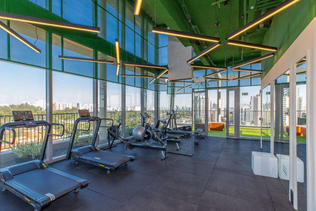 Imagem Apartamento com 1 Quarto à Venda, 37 m² em Alto Da Boa Vista - São Paulo Imagem Apartamento com 1 Quarto à Venda, 37 m² em Alto Da Boa Vista - São Paulo