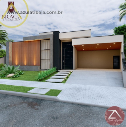 Imagem Casa com 3 Quartos à Venda, 229 m² em Reserva Sao Nicolau - Atibaia