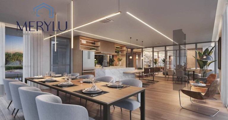 Imagem Apartamento com 3 Quartos à Venda, 141 m² em Vila Mariana - São Paulo