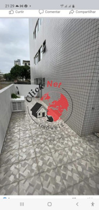 Apartamento com 1 Quarto à Venda, 72 m² em Boqueirão - Praia Grande