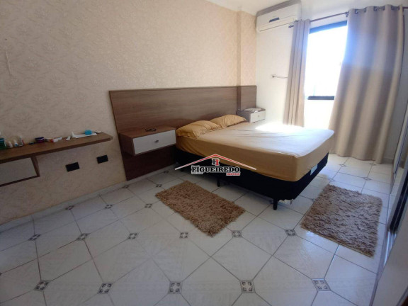 Imagem Apartamento com 2 Quartos à Venda, 122 m² em Canto Do Forte - Praia Grande