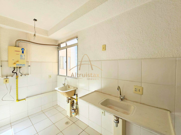 Imagem Apartamento com 2 Quartos à Venda, 40 m² em São Pedro - Osasco