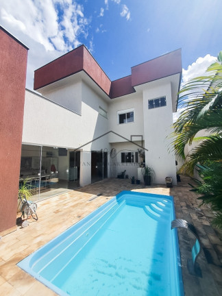 Imagem Sobrado com 3 Quartos à Venda, 230 m² em Condomínio Ibiti Royal - Sorocaba