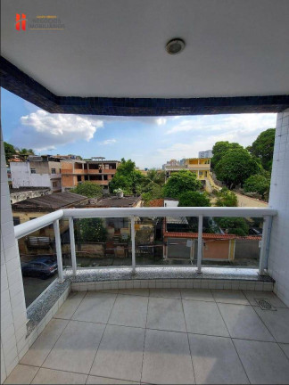 Imagem Apartamento com 2 Quartos à Venda, 74 m² em Parque Paulicéia - Duque De Caxias
