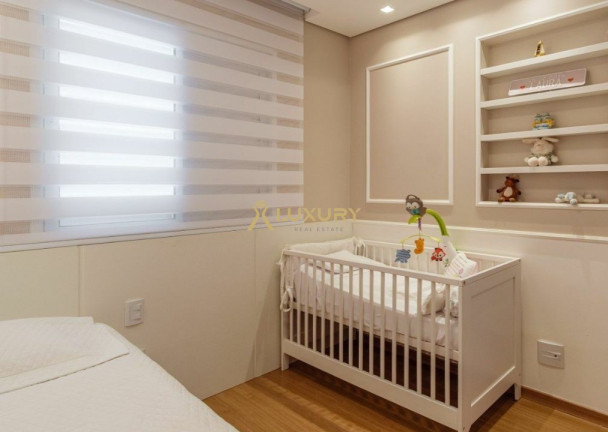 Imagem Imóvel com 3 Quartos à Venda, 100 m² em Sion - Belo Horizonte