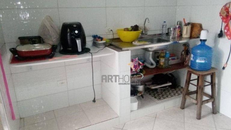 Imagem Casa com 2 Quartos à Venda, 125 m² em Rudge Ramos - São Bernardo Do Campo Imagem Casa com 2 Quartos à Venda, 125 m² em Rudge Ramos - São Bernardo Do Campo