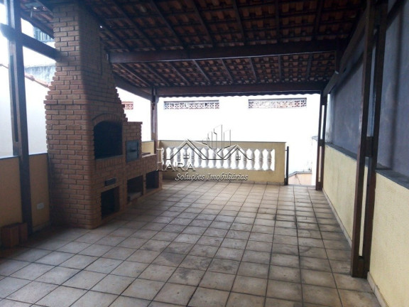 Imagem Sobrado com 4 Quartos à Venda, 200 m² em Vila Ré - São Paulo