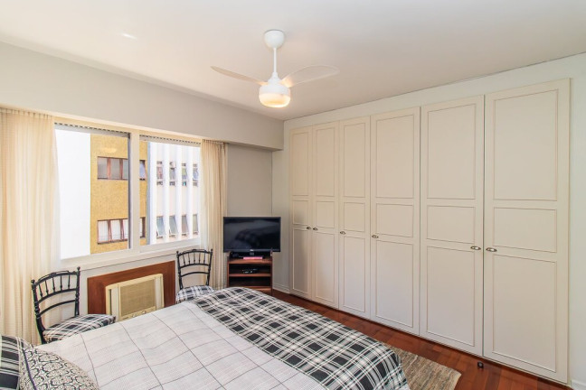 Imagem Apartamento com 3 Quartos à Venda, 127 m² em Mont Serrat - Porto Alegre