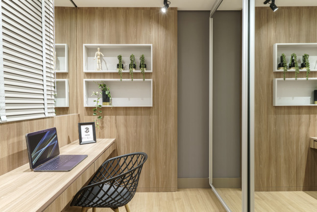 Imagem Cobertura com 3 Quartos à Venda, 129 m² em Bacacheri - Curitiba