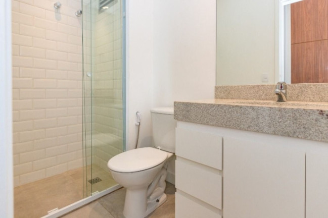 Foto do imóvel Apartamento com 1 Quarto à Venda, 42 m² em Vila Nova Conceição - São Paulo