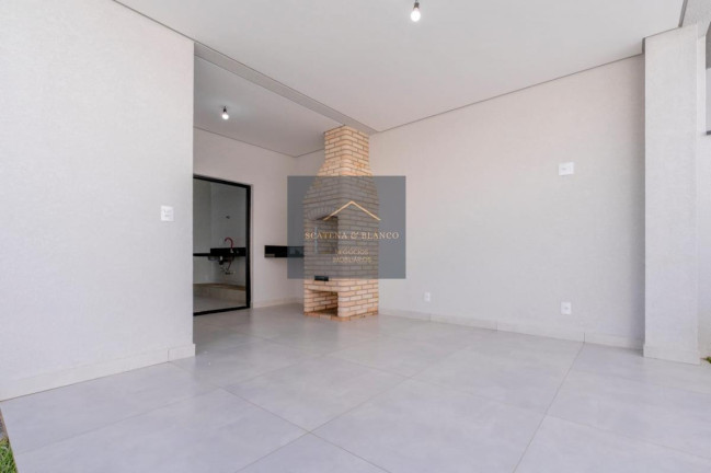 Imagem Casa de Condomínio com 3 Quartos à Venda, 115 m² em Condomínio Santinon - Sorocaba