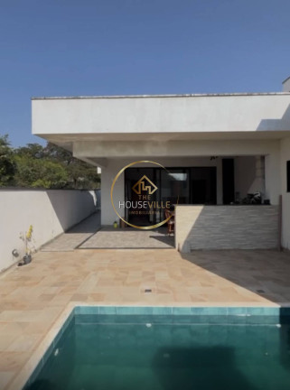 Imagem Casa de Condomínio com 4 Quartos à Venda, 215 m² em Condomínio Terras Do Vale - Caçapava
