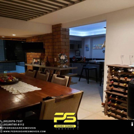 Imagem Apartamento com 1 Quarto à Venda, 52 m² em Tambaú - João Pessoa Imagem Apartamento com 1 Quarto à Venda, 52 m² em Tambaú - João Pessoa