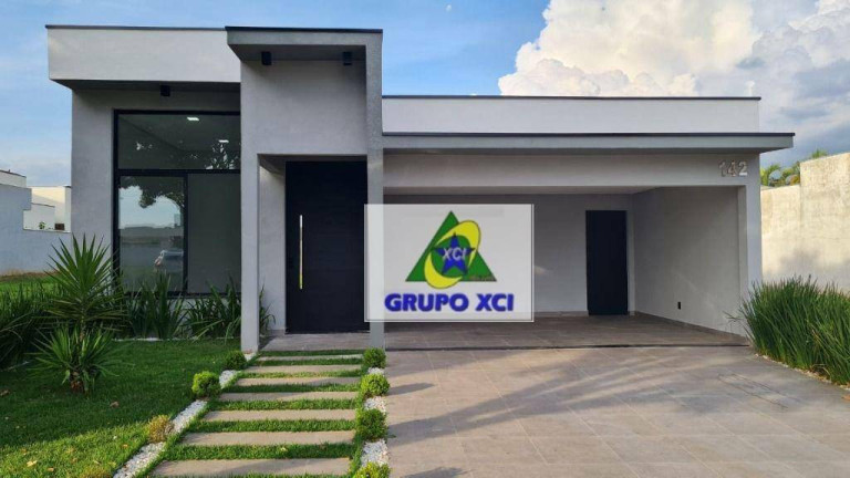 Casa com 3 Quartos à Venda, 187 m² em Cascata - Paulínia