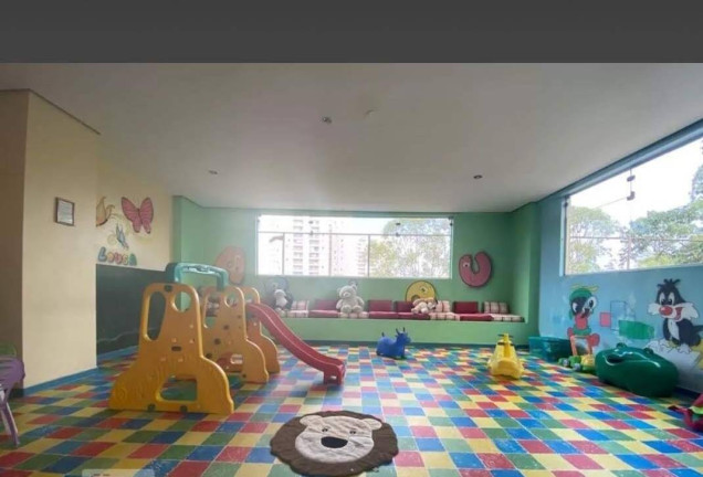 Imagem Apartamento com 2 Quartos à Venda, 58 m² em Vila Andrade - São Paulo