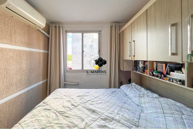 Imagem Apartamento com 2 Quartos à Venda, 43 m² em Igara - Canoas Imagem Apartamento com 2 Quartos à Venda, 43 m² em Igara - Canoas
