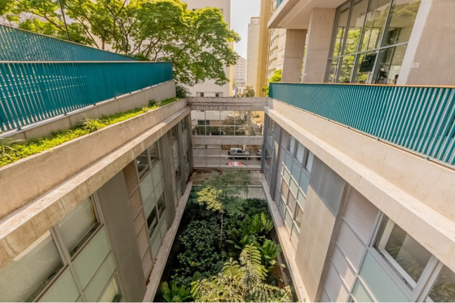Imagem Apartamento com 1 Quarto à Venda, 64 m² em Moema - São Paulo