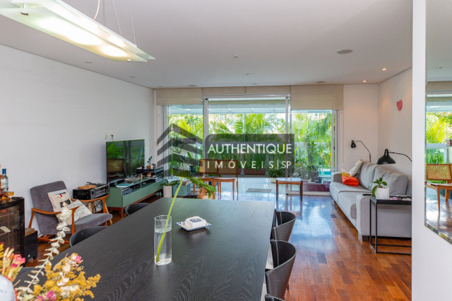 Imagem Apartamento com 3 Quartos à Venda, 152 m² em Brooklin - São Paulo