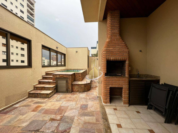 Imagem Cobertura com 3 Quartos à Venda, 180 m² em Jardim Aquarius - São José Dos Campos Imagem Cobertura com 3 Quartos à Venda, 180 m² em Jardim Aquarius - São José Dos Campos