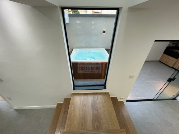 Imagem Casa com 3 Quartos à Venda, 171 m² em Ponta Da Praia - Santos Imagem Casa com 3 Quartos à Venda, 171 m² em Ponta Da Praia - Santos