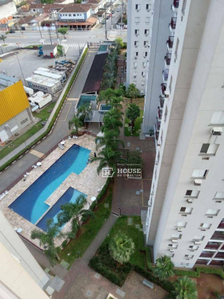 Imagem Apartamento com 3 Quartos à Venda, 64 m² em Castelo - Santos Imagem Apartamento com 3 Quartos à Venda, 64 m² em Castelo - Santos