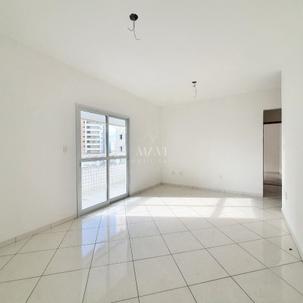 Imagem Apartamento com 2 Quartos à Venda, 74 m² em Guilhermina - Praia Grande