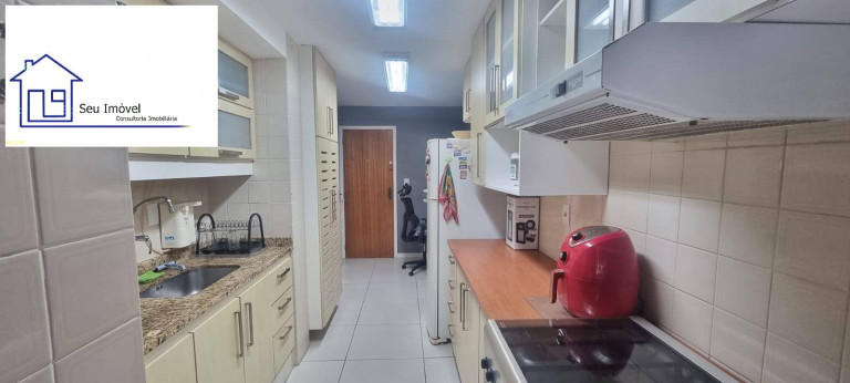 Imagem Apartamento com 2 Quartos à Venda, 80 m² em Taquara - Rio De Janeiro