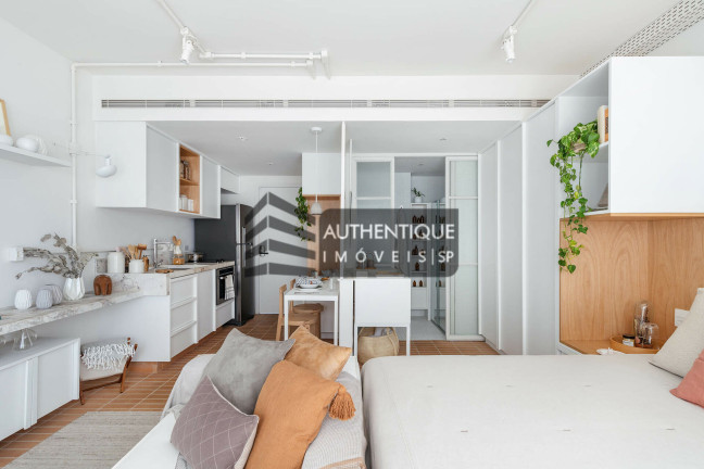 Imagem Imóvel com 1 Quarto à Venda, 28 m² em Vila Madalena - São Paulo Imagem Imóvel com 1 Quarto à Venda, 28 m² em Vila Madalena - São Paulo